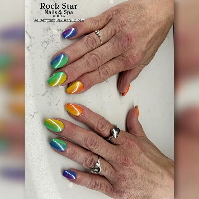 Rock Star Nails & Spa