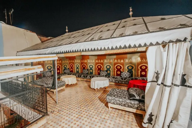 Riad assou, Marrakesh