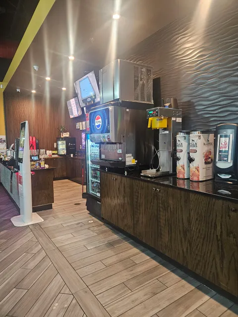 Red Samurai Express Ridgeland