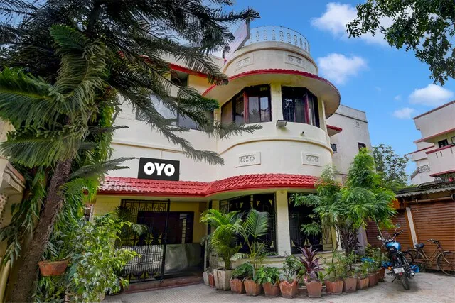 OYO Flagship Hotel The Kailasha Residency