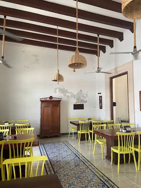 La Olla de la Pagoda