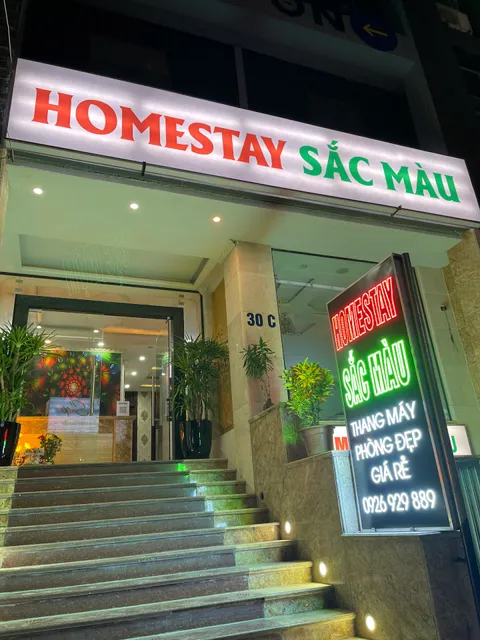 Sắc Màu Hotel