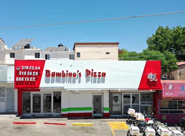 Bambinos Pizza