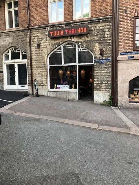 Toui ́s Thai Kök Vasastan