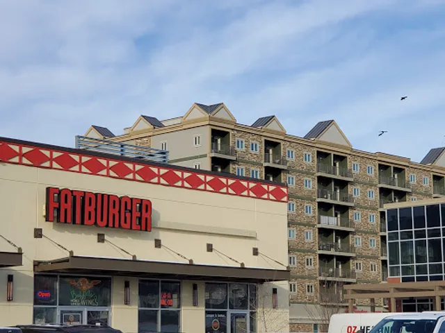Fatburger Fort McMurray