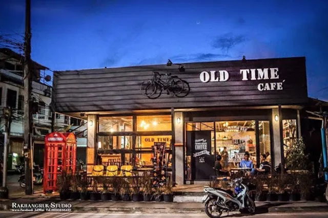 Old Time Café