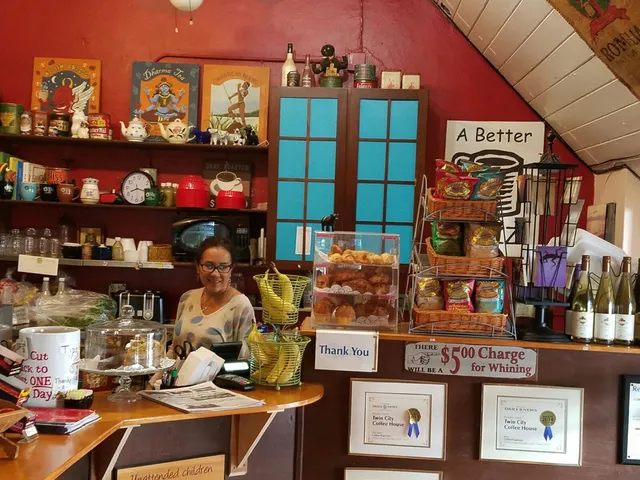 Twin City Coffee House