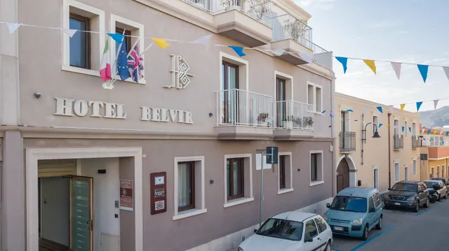 Hotel BELVIR