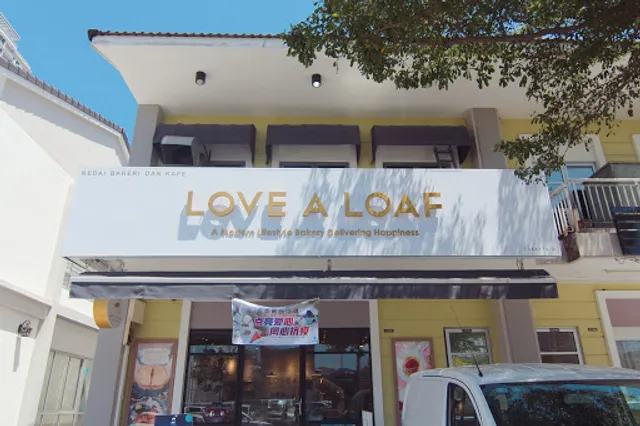 Love A Loaf Bakery & Cafe