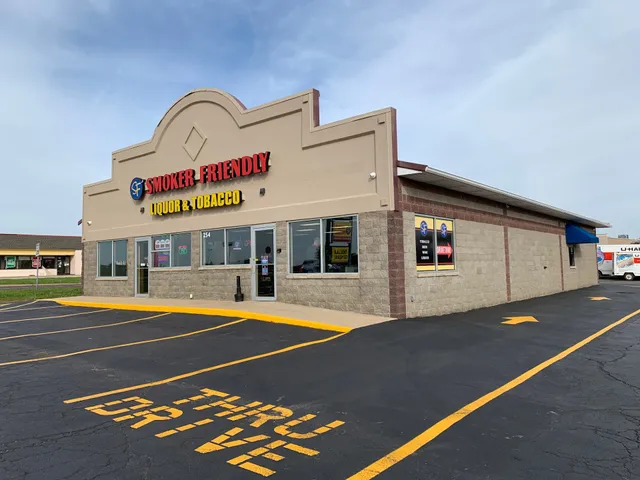 Smoker Friendly - Sullivan