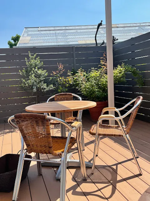 京阪園芸ガーデナーズPARK カフェ