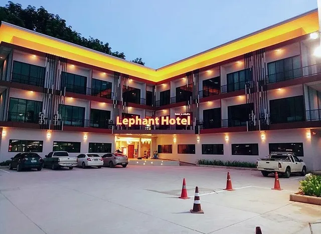 The Lephant Hotel