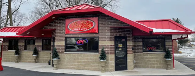 Lu Lu's Pizza