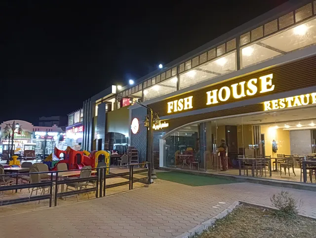 Fish House