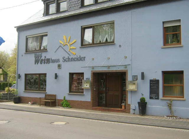 Hotel Weinhaus Schneider