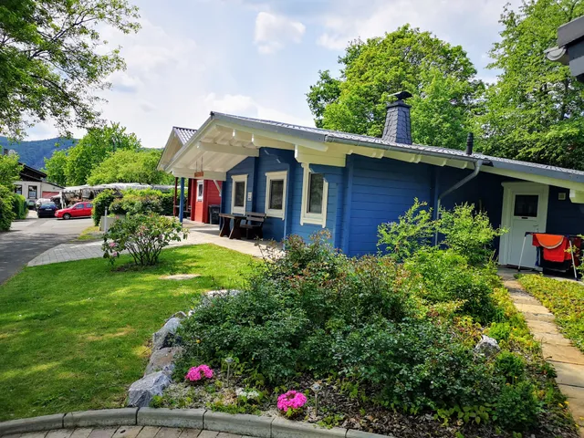 Ferienholzhaus Edersee