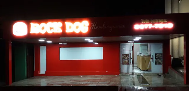 Rock Dog hamburgueria