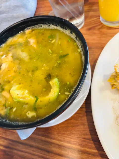 Raices Restaurant colombian