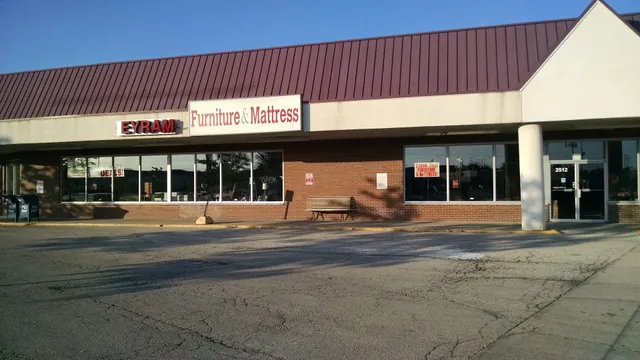 Eyram Furniture and Mattress (30% Discount sales)