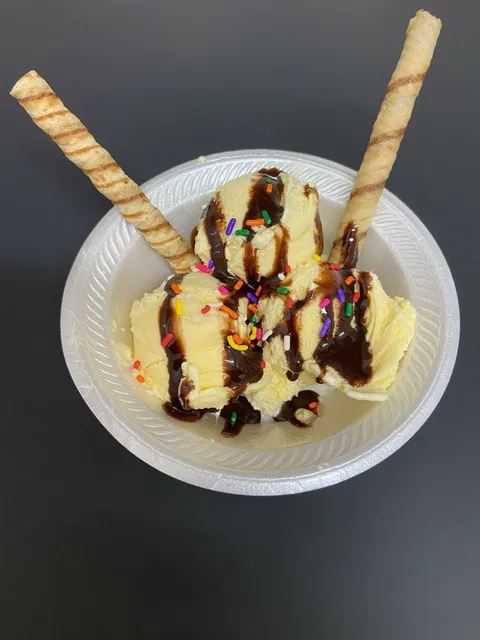 Arcoíris Raspas y Mas