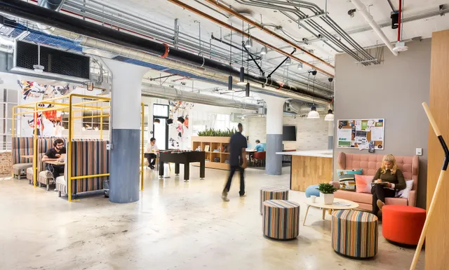 Spaces The Arts District