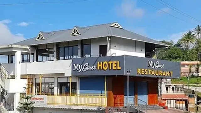 My Guest Restaurant ️