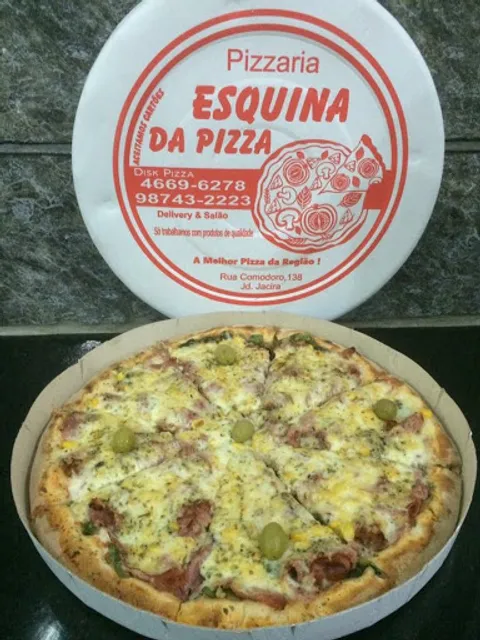 Pizzaria Esquina da Pizza