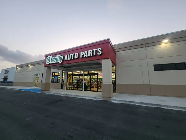 O'Reilly Auto Parts