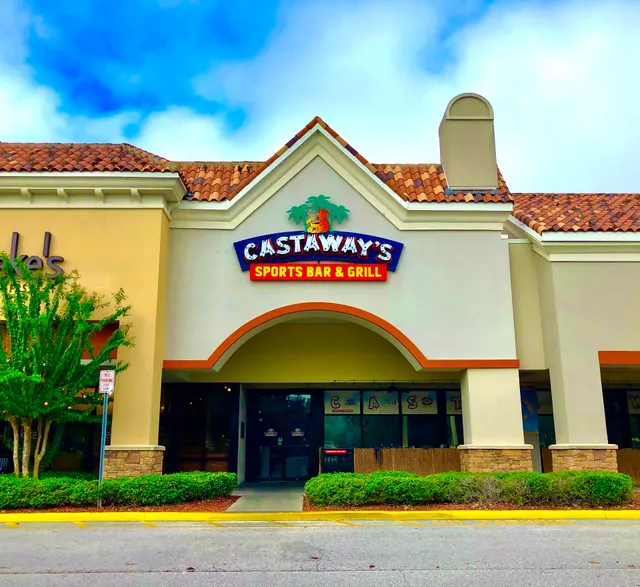 Castaway's Sports Bar & Grill