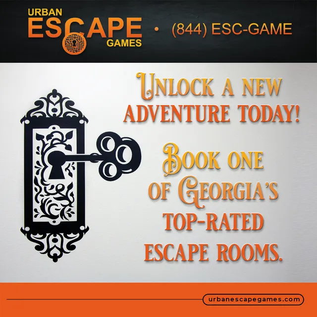 Urban Escape Games - Alpharetta