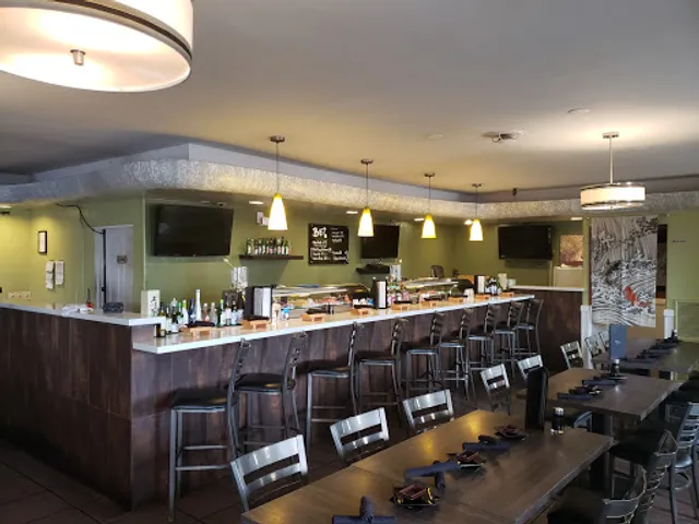 Bei Sushi, Bar, Asian Cuisine