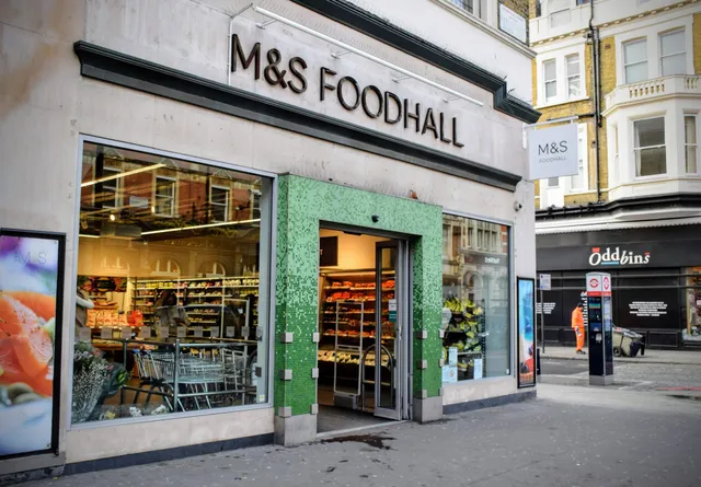 M&S Foodhall