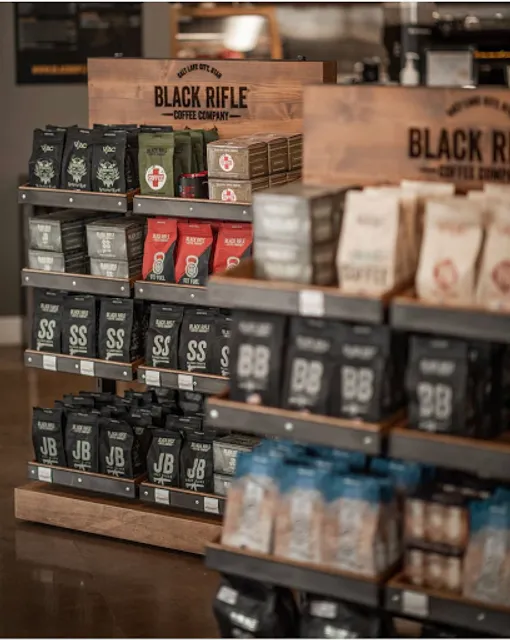 Black Rifle Coffee Shop