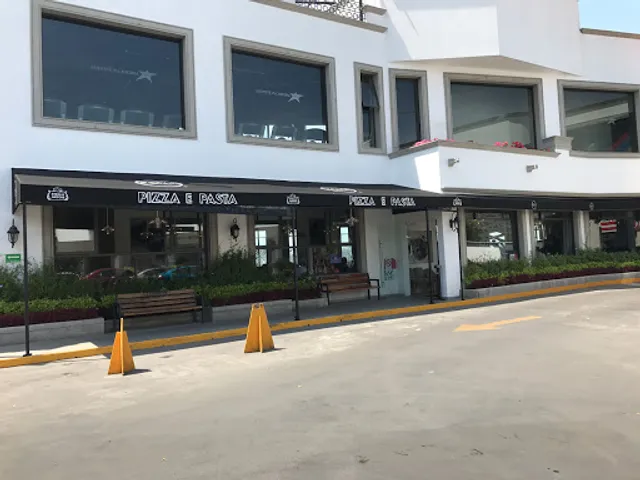 Zona Cocina Italiana