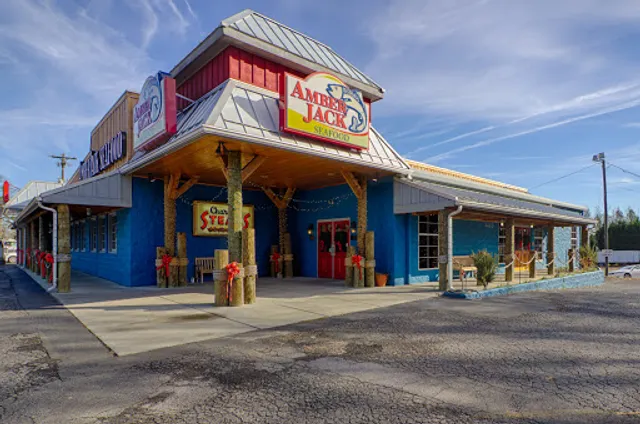 AmberJack Seafood & Steaks Restaurant