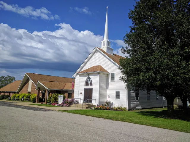 Dry Ridge Christian Church