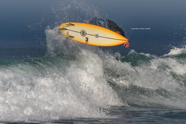 TJ's Surfboard Repair