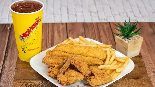 Hip Hop Fish & Chicken