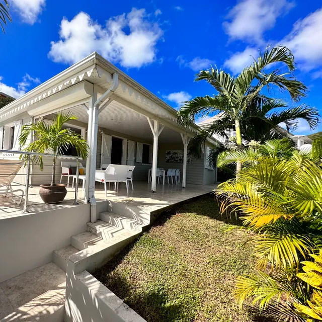 Rêves de Soleil : La Villa Viauvy