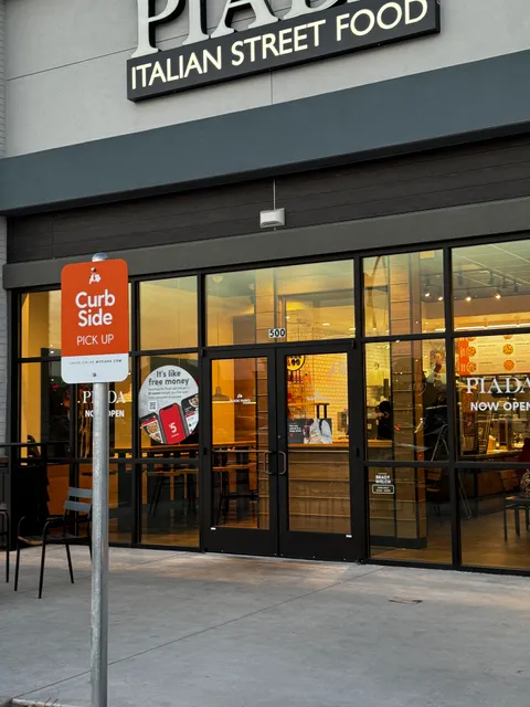 Piada Italian Street Food