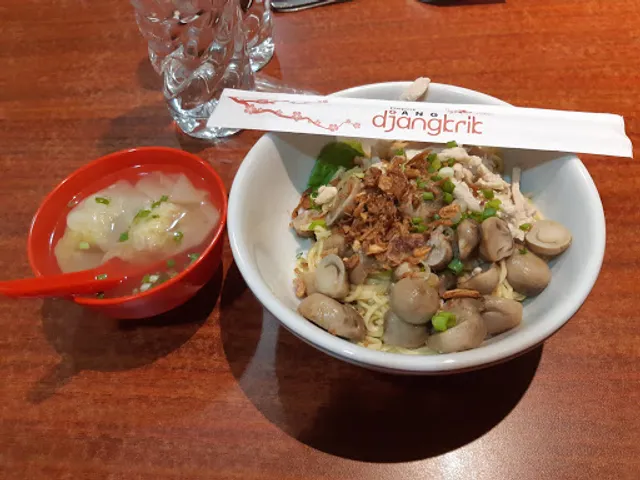 Depot Gang Djangkrik