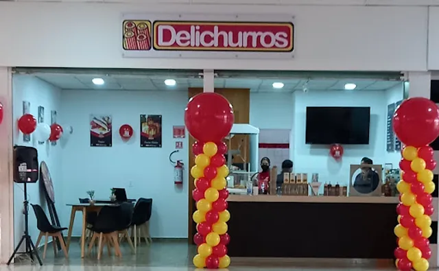 Delichurros Toluca