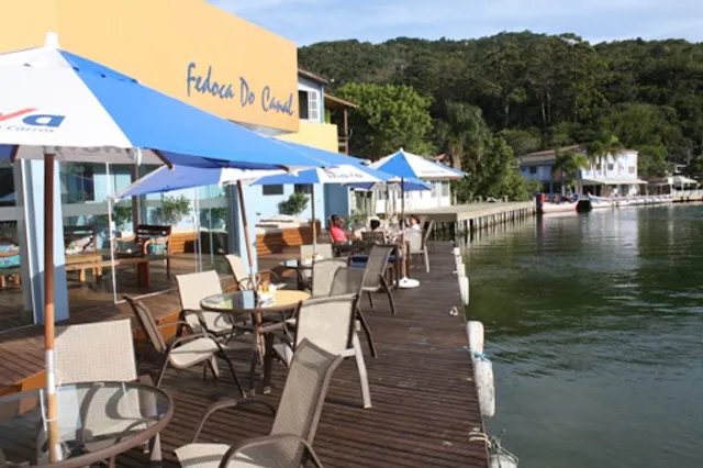 Fedoca do Canal | Restaurante de Frutos do Mar e Pizzas