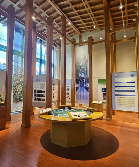 Wakayama World Heritage Center