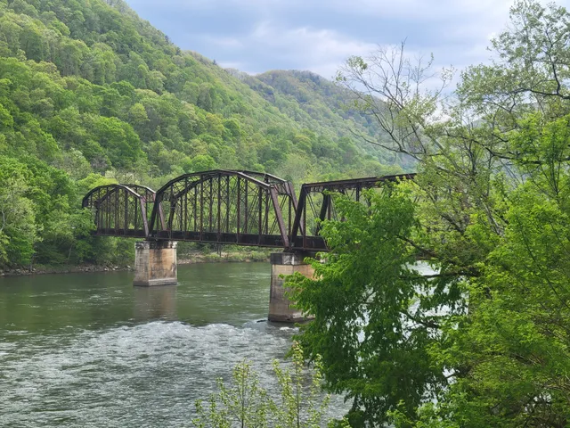 Thomas Burford Pugh Memorial Bridge