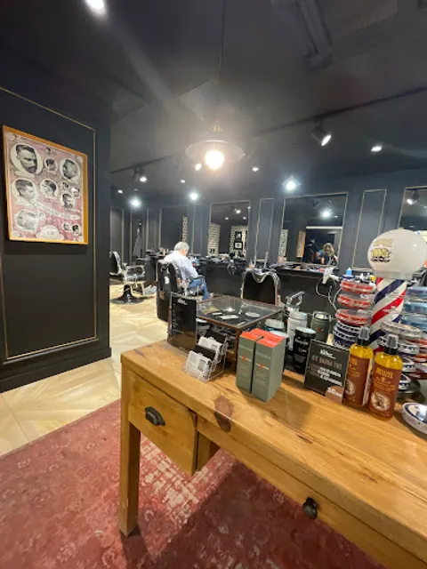 The Barber Company El Corte Inglés Lisboa