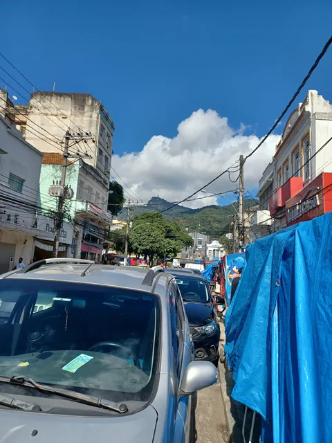 Morro de São Carlos