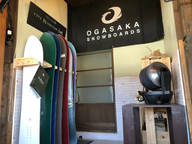 Organic coffee stand Shizenya