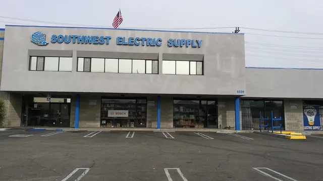 Southwest Electric Supply Inc