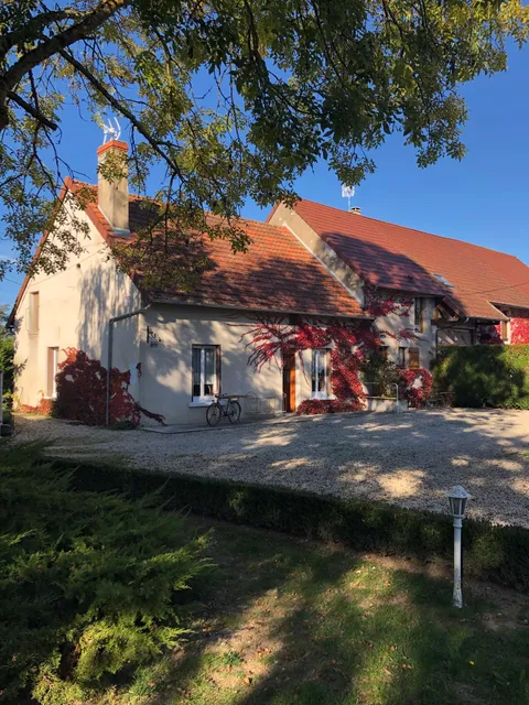 Chambres d'hôtes d'Albertine